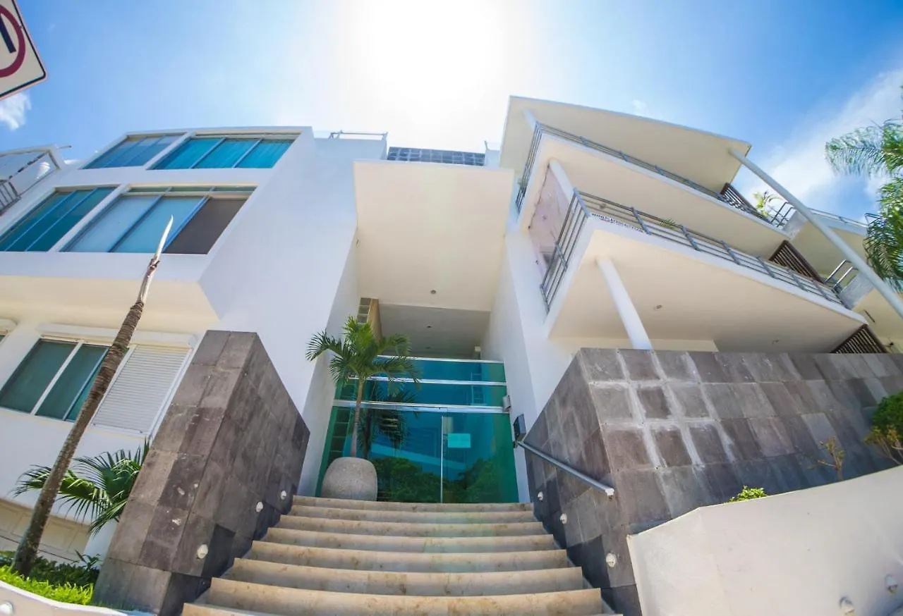 Oceanview La Vista 6 In Playa Del Carmen Appartement 0*,  Mexico