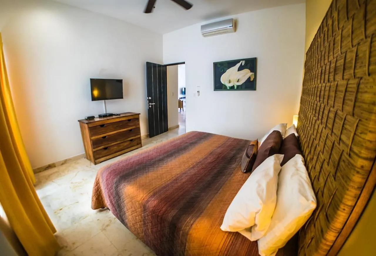Oceanview La Vista 6 In Playa Del Carmen Appartement Mexico