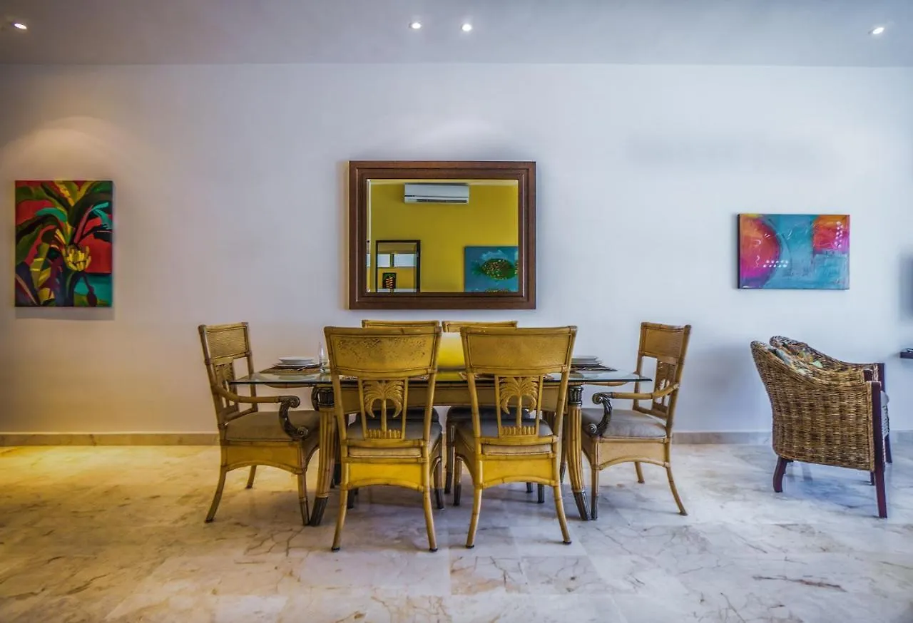 Oceanview La Vista 6 In Playa Del Carmen Appartement