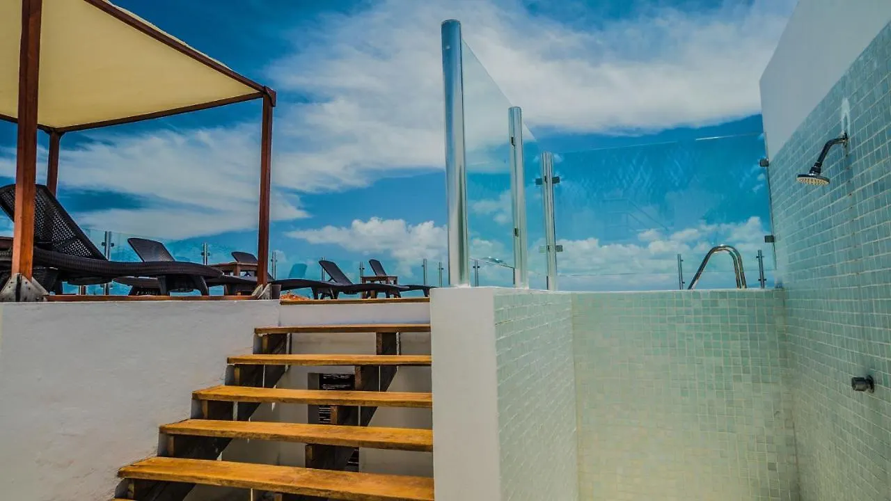 Oceanview La Vista 6 In Playa Del Carmen Apartman 0*,  Mexikó