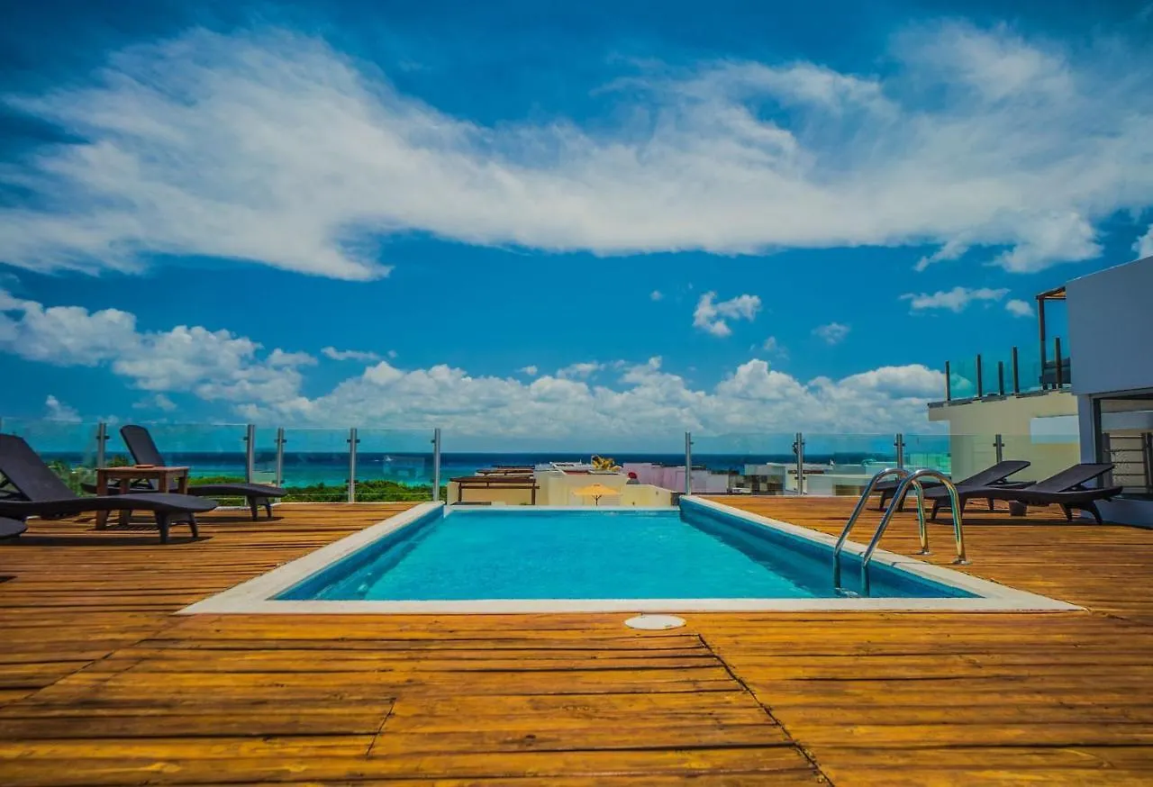 Oceanview La Vista 6 In Playa Del Carmen Apartman