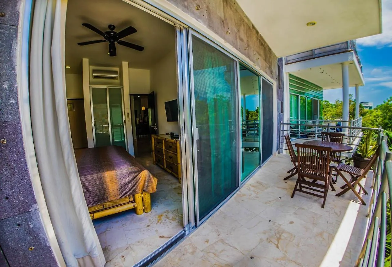 Oceanview La Vista 6 In Playa Del Carmen Apartman
