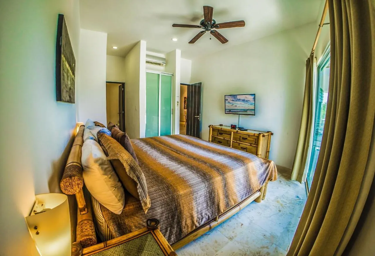 Oceanview La Vista 6 In Playa Del Carmen Apartman 0*,